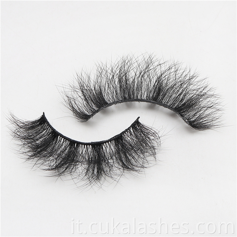 7 Pairs Fake Lashes